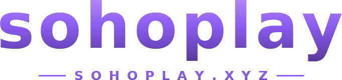 sohoplay logo